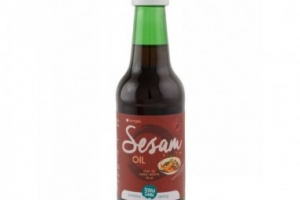 ACEITE SESAMO TOSTADO TERRASANA