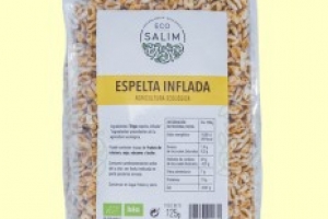 ESPELTA INFLADA ECOSALIM
