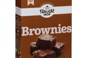 MEZCLA PARA BROWNIES BAUCK