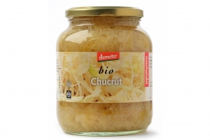 CHUCRUT 680GR MACHANDEL