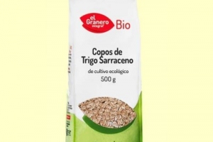 COPOS TRIGO SARRACENO EL GRANERO