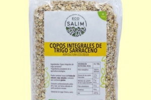 COPOS TRIGO SARRACENO ECOSALIM