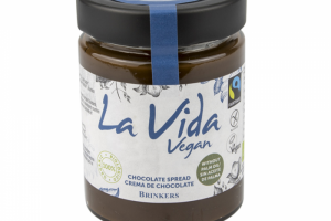 CREMA CHOCOLATE LA VIDA VEGAN 