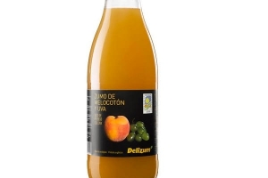 ZUMO UVA MELOCOTON DELIZUM
