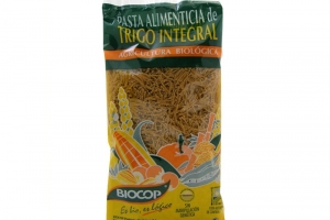 FIDEOS TRIGO CABELLO DE ANGEL 250GM BIOCOP