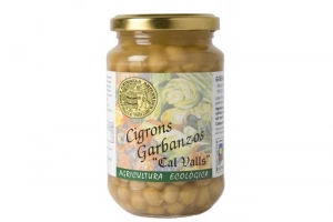GARBANZO 220GR CALVALLS