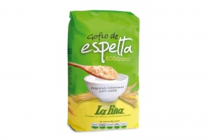 GOFIO ESPELTA LA PIÑA