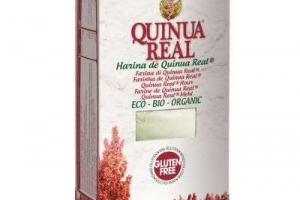 HARINA QUINOA QUINOA REAL