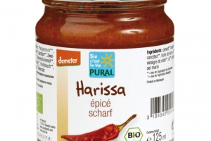 HARISSA PASTA PURAL