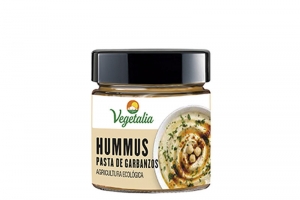 HUMMUS 210GR VEGETALIA