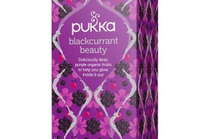 INFUSION GROSELLA NEGRA PUKKA