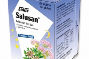INFUSION SALUSAN SALUS