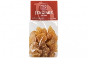 JENGIBRE 150GR TEO