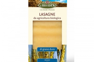 LASAÑA BLANCA 250GR BIOIDEA