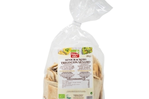 CRACKERS SESAMO TRIGO FINESTRA