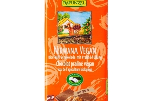 CHOCOLATE NIRWANA VEGAN RAPUNZEL