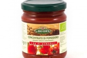 CONCENTRADO TOMATE 200GR BIOIDEA