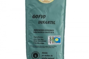 GOFIO INFANTIL 500GR VEGETALIA